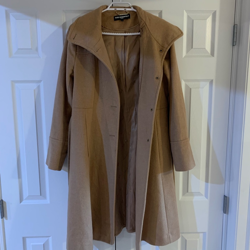 Karl Lagerfeld Paris Coat